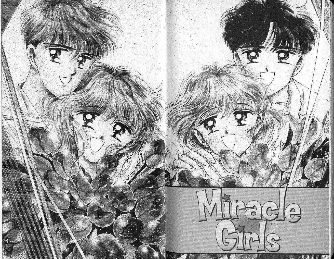 Miracle Girls Chapter 9 4